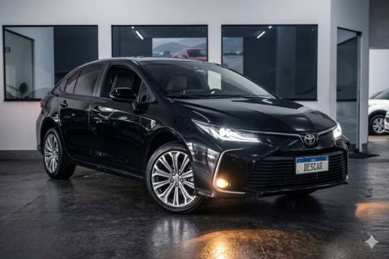 TOYOTA COROLLA 2.0 VVT-IE FLEX XEI DIRECT SHIFT